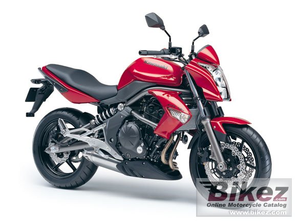 2011 Kawasaki ER-4n photo
